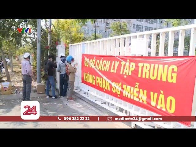 TP. HCM phân luồng khu cách ly tránh lây nhiễm chéo | VTV24