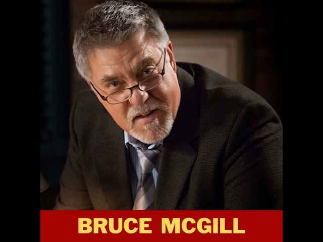 Interview with Bruce McGill