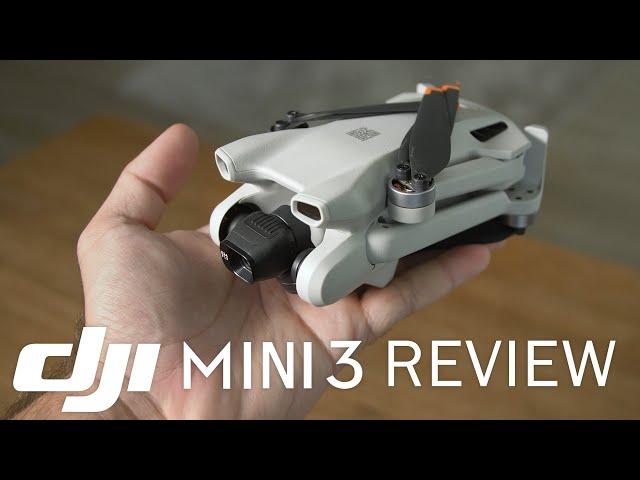 DJI Mini 3 Review - Best Entry Level Drone with Pro Quality