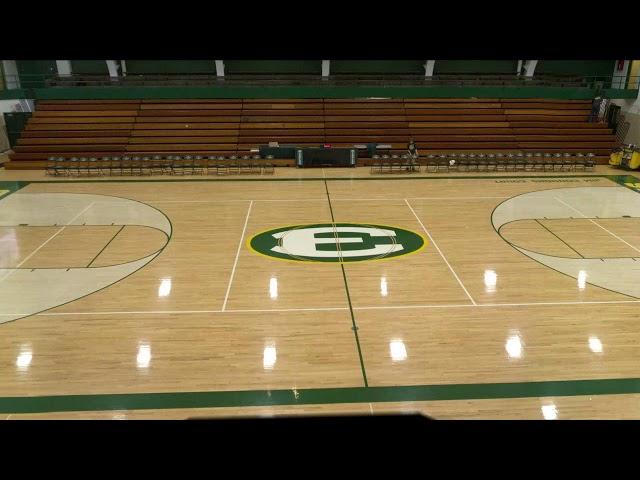 St. Edward High School vs Benedictine High School Mens Varsity Basketball