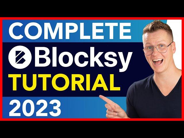 Blocksy PRO Theme Tutorial | The Best WordPress Theme?! 