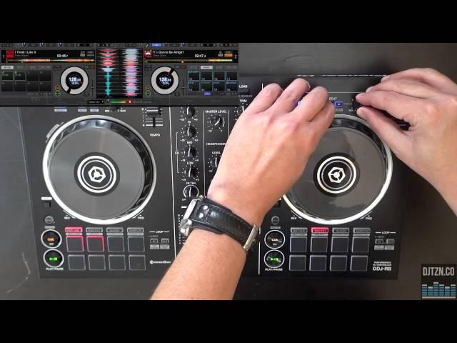 Pioneer DJ DDJ-RB Demo Mix