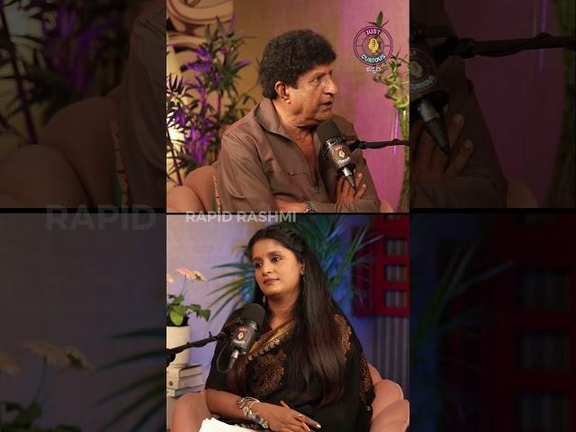 "God isn’t far; He’s within you and surrounding you." #RapidRashmi #JUstCurious #Keerthiraj #God