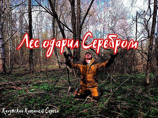 ЛЕСНОЙ КОП 2022 ЛЕС ОДАРИЛ СЕРЕБРОМ!!!