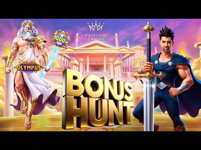  SORIN LIVE  40K PRINCESS BONUSHUNT STEROSLOTS.RO 