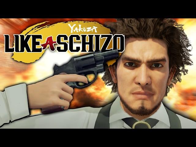 I Used Karaoke and Schizophrenia to Ruin Japan in Yakuza 7