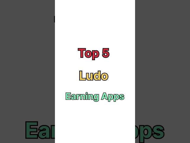 Top 5 Ludo Earning Apps In 2023