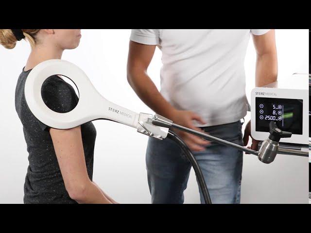 MAGNETOLITH – Extracorporeal Magnetotransduction Therapy (EMTT)