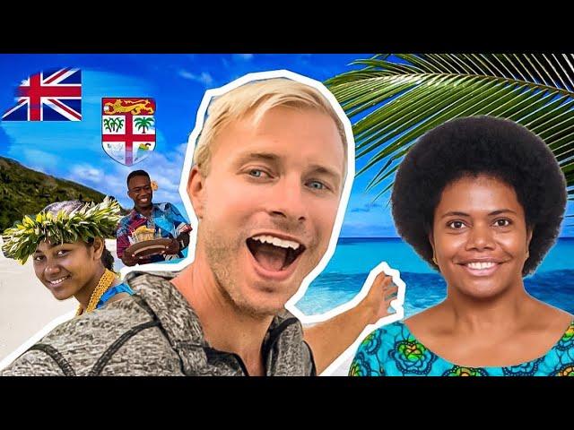 5 Things I LOVE About FIJI