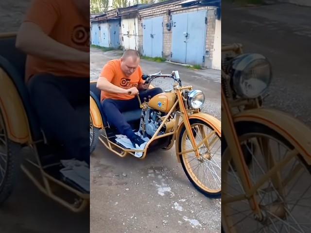 KRAZY KMZ K-1B 1951 By motoreplika