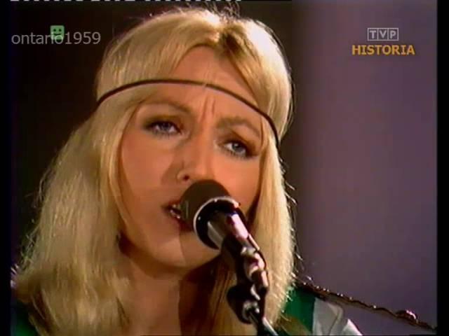 Maryla Rodowicz - Gdzie to siódme morze (TVP Sopot 1973)