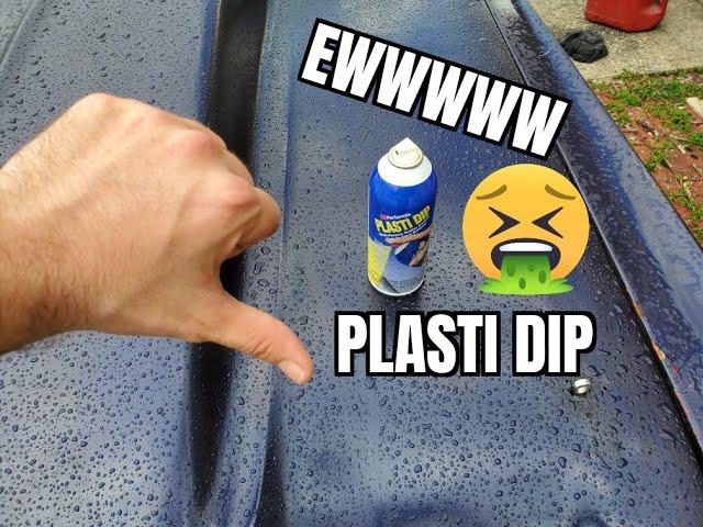 The absolute best method to remove old plasti dip!!!