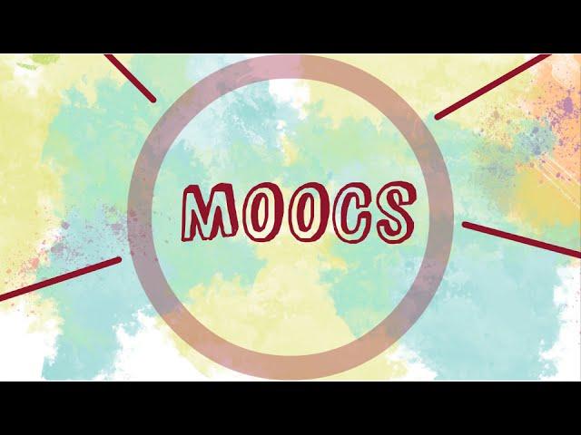 Was sind eigentlich MOOCs?