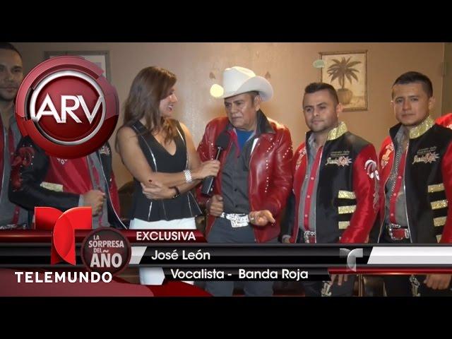 "Banda Roja" y "El Komander" arrasan en Texas | Al Rojo Vivo | Telemundo