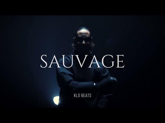 UK drill sombre Type Beat "SAUVAGE" Instru drill Sale By KLO Beats