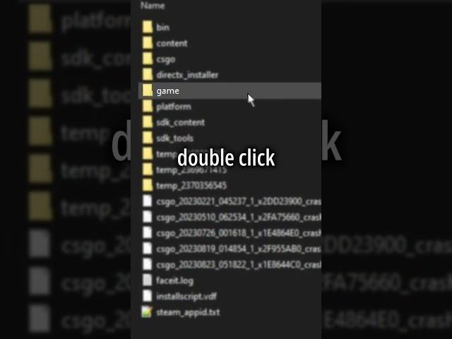 EASY CONFIG IN CS2 #cs2 #counterstrike2 #cs2guide
