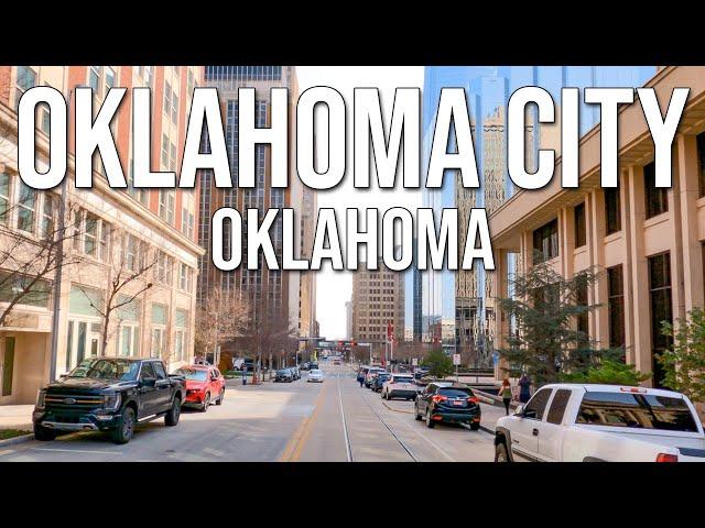 Living in Oklahoma City: Pros and Cons