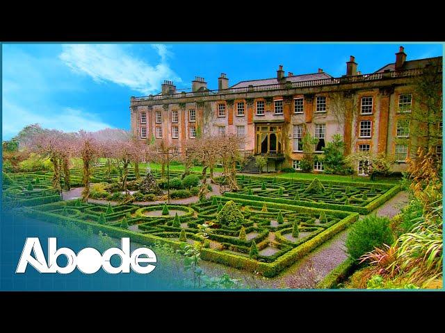 I Inherited A Country Manor And $900,000 Of Debt | Country House Rescue | Abode