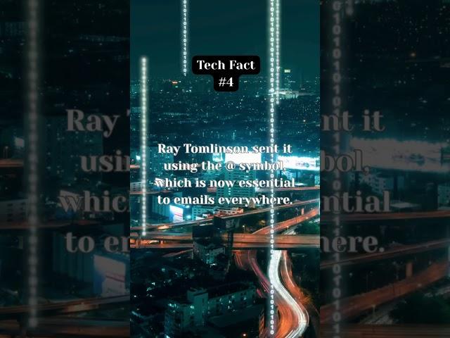 DID YOU KNOW THIS TECH FACT | Tech Fact #4 | #daily #fact #facts #factshorts