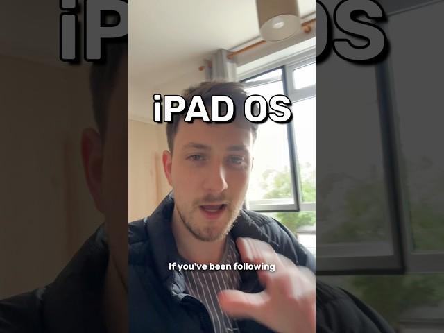 iPad OS 26 is actually good! #ipad #apple #ios26 #iphone