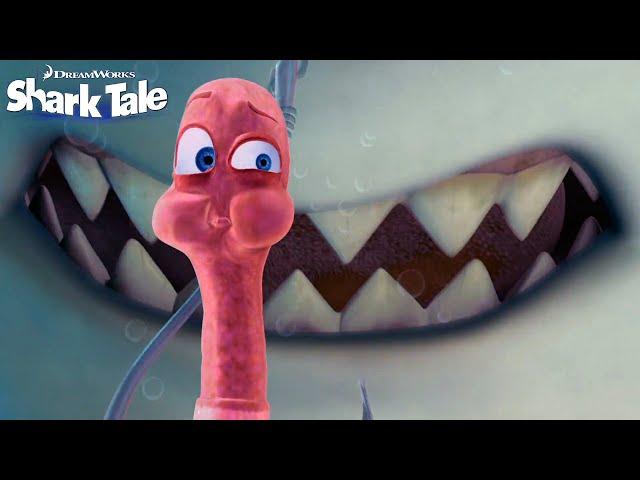 Shark Tale ( 2004 ) == Wormy ==