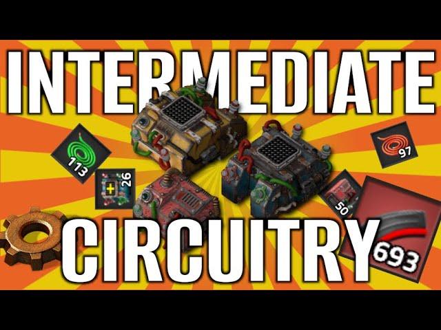 intermediate circuitry in factorio part 1: Flip Flops and Latches!