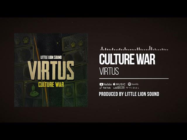 Virtus & Little Lion Sound - Culture War (Official Audio)