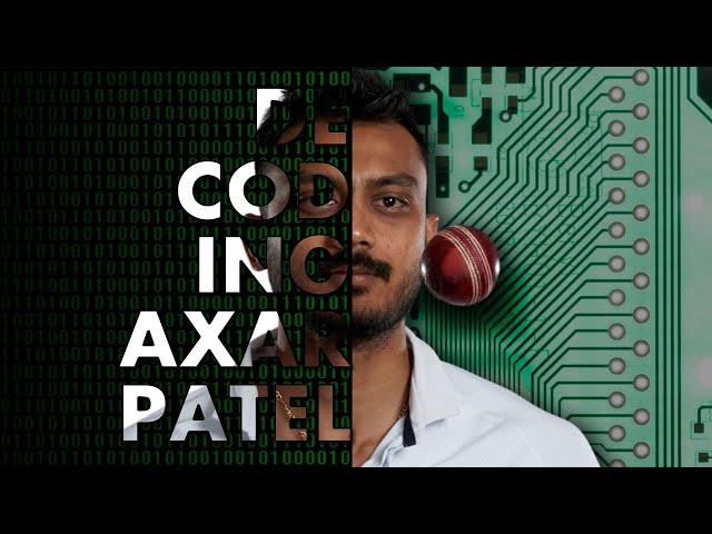 Decoding Axar Patel: The not so slow or orthodox left-arm bowler | #GoodAreas #cricket