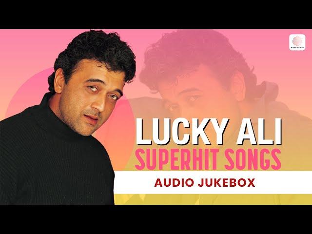 Lucky Ali Super Hit Songs | Audio Jukebox | O Sanam | Sunoh | Yeh Mumbai Nagariya | Teri Yaadein