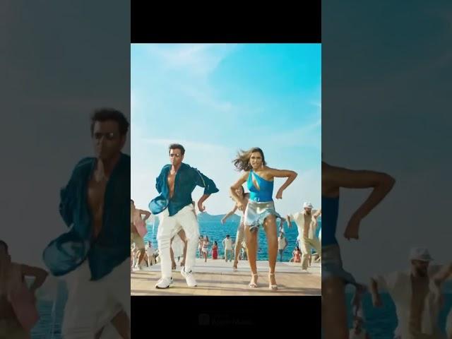 Ishq Jaisa Kuch ️ #shilparao #deepikapadukone #hrithikroshan #fighter