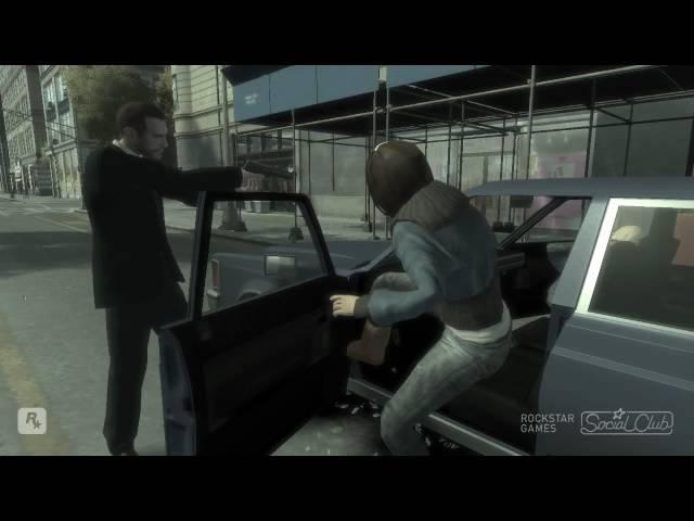 GTA IV Amok HD