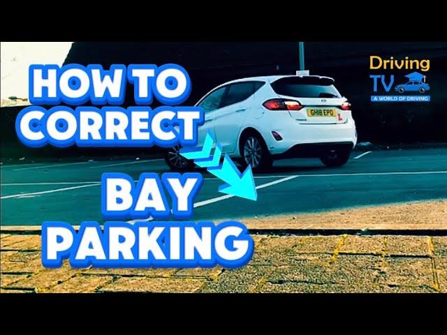 Correcting Reverse Bay Park Techniques | Step-By-Step Guide For Manual And Automatic Drivers