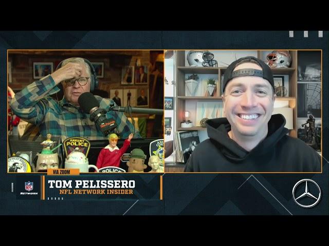 Tom Pelissero on the Dan Patrick Show Full Interview | 11/6/24