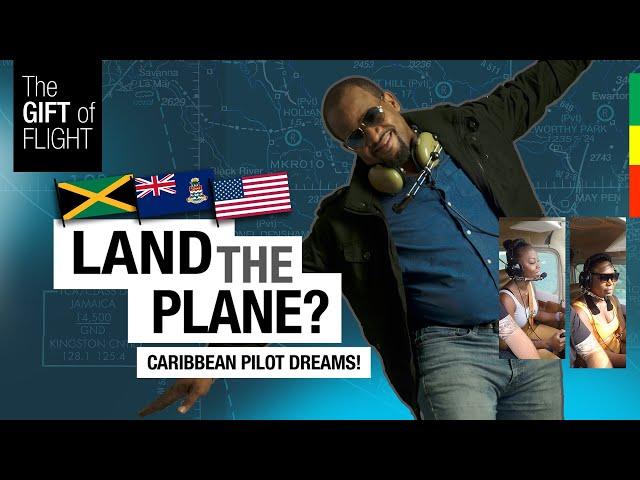 The Gift of Flight | Caribbean Family Flying and Adventures!