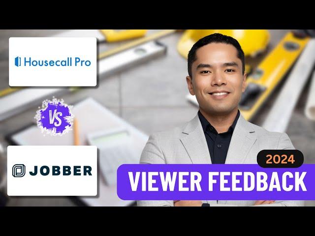 Housecall Pro vs. Jobber Review & Comparison 2024