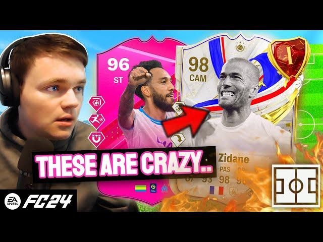 *BEST* CUSTOM TACTICS TO BEAT 100 DEPTH META! ALL Ranks & Divisions! | FC 24 Ultimate Team