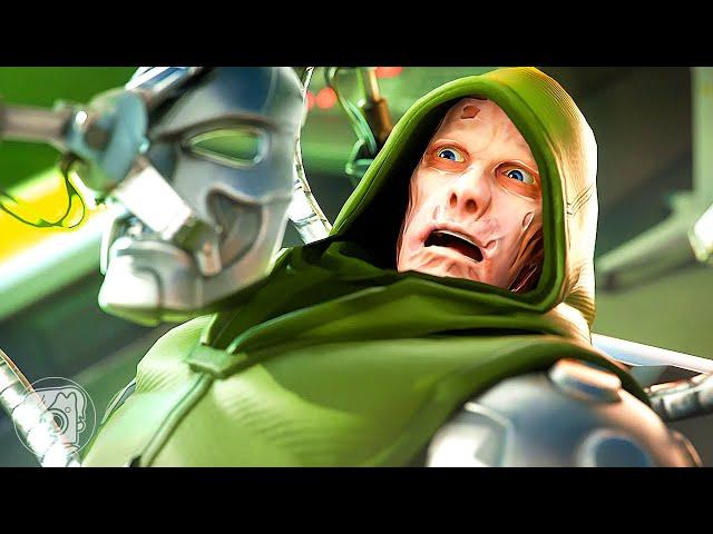 DOCTOR DOOM'S SAD ORIGIN STORY... (A Fortnite Short Film)