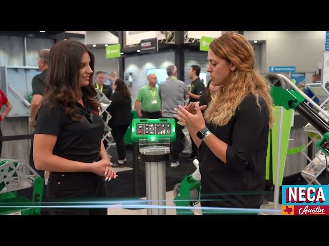 Award Winner Greenlee Tools Pull Connect