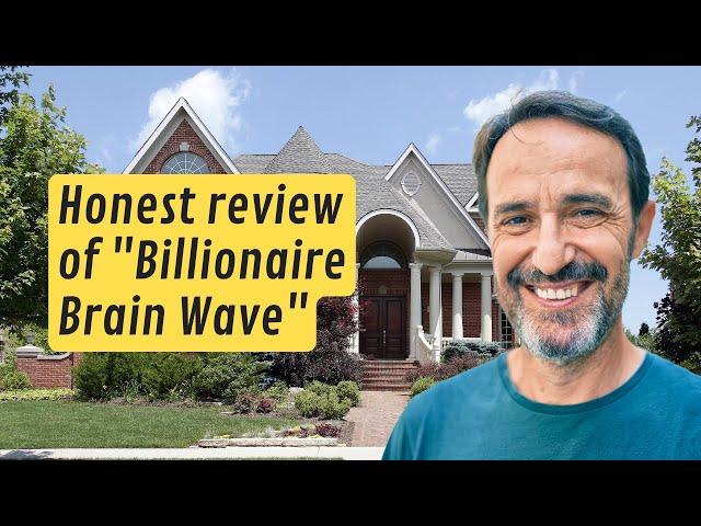 Billionaire Brain Wave Audio  (Dr. Thomas Summers' Sound) Review