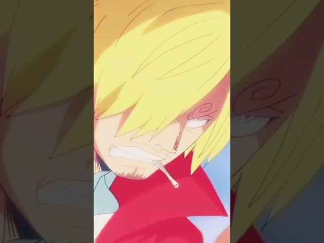 Sanji #anime #animeedit #onepiece #sanji #foryou #fyp