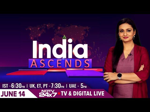 #IndiaAscends With Gaurie Dwivedi | NDTV's Global Show Tracing India's Path To Becoming A Superpower