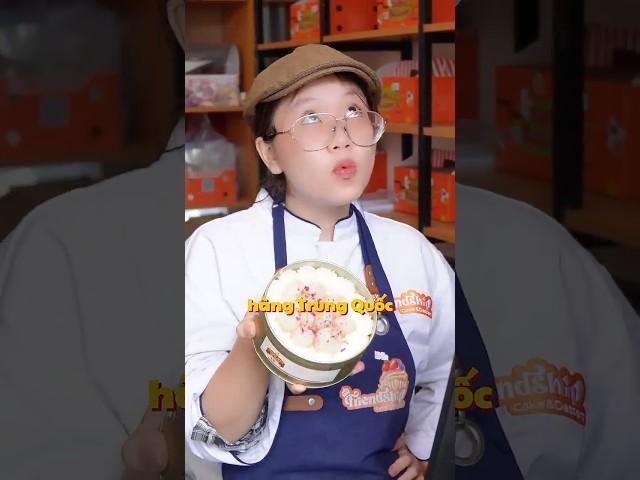 VẢI TRUNG QUỐC VỚI VẢI THIỀU VIỆT NAM CÁI NÀO NGON HƠN?? #Friendshipxinchao #shorts