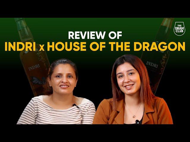 House of Dragon X Indri Single Malt: House of Green vs House Black Exclusive Whisky Review!