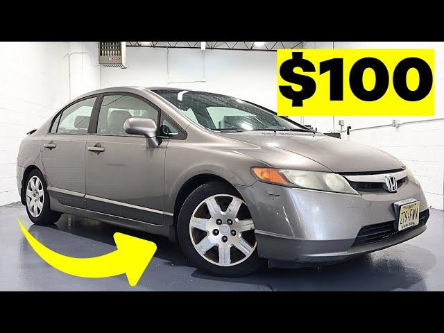 Transform ANY Car FAST For $100!!