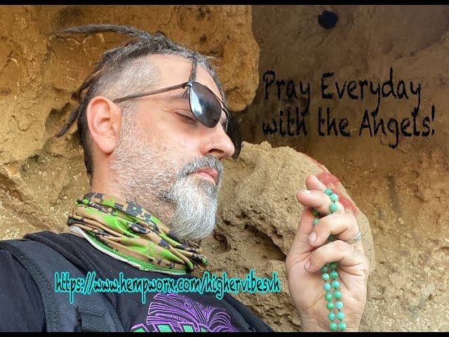 Daily Prayer With the Angels