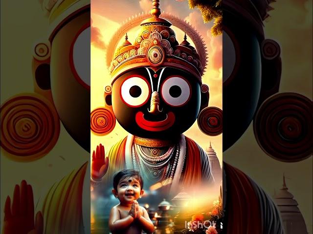 Jay Jagannath ‍️#jayjagannathpuri #jaganathabhajan #devotionalsong