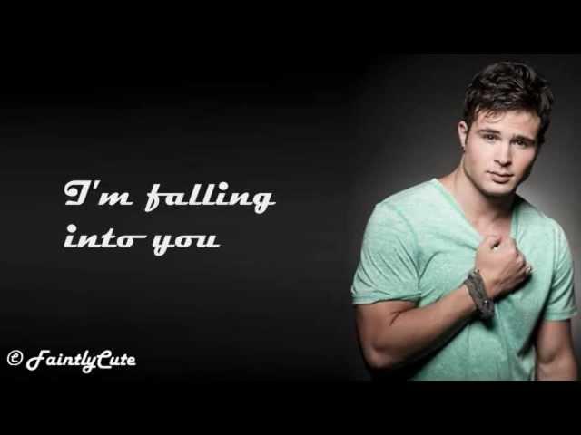 Cody Longo - Falling Into You - Lyrics