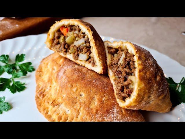 Meat Pies Using Canned Biscuits