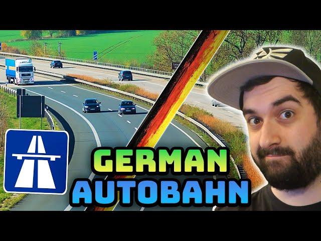 DID YOU KNOW?  Essential AUTOBAHN Driving Rules & Signs!