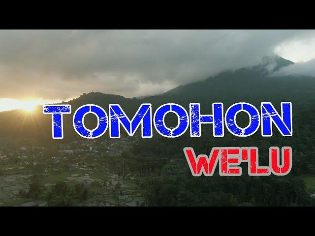 DRONE VIEW VLOG WELU TOMOHON | 4K FULL HD